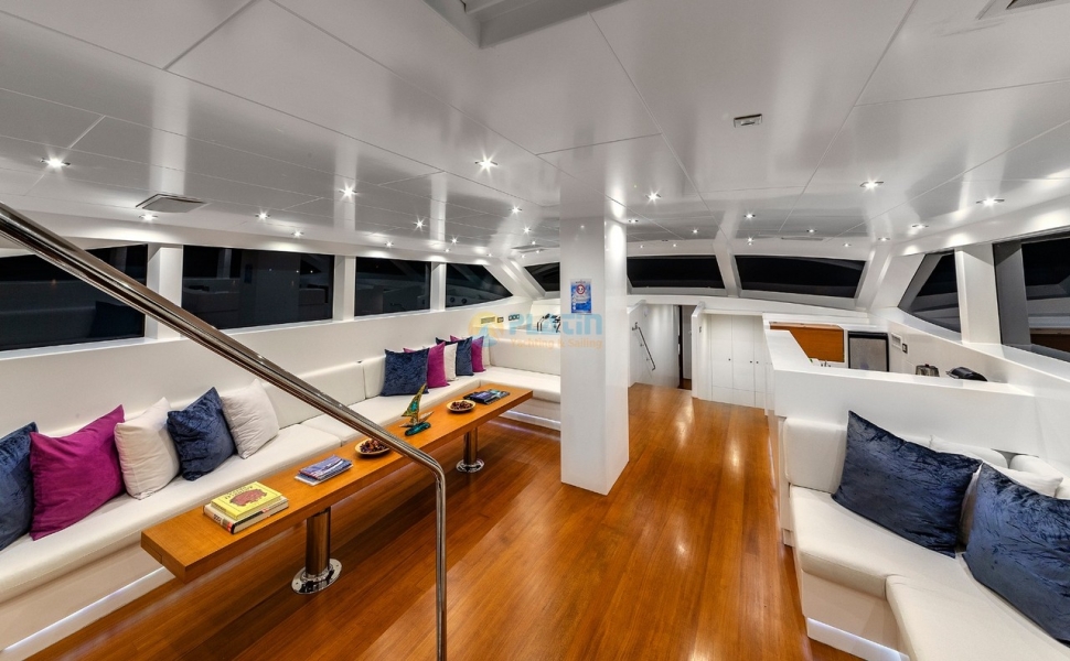 Ubi Bene Gulet Yacht Charter