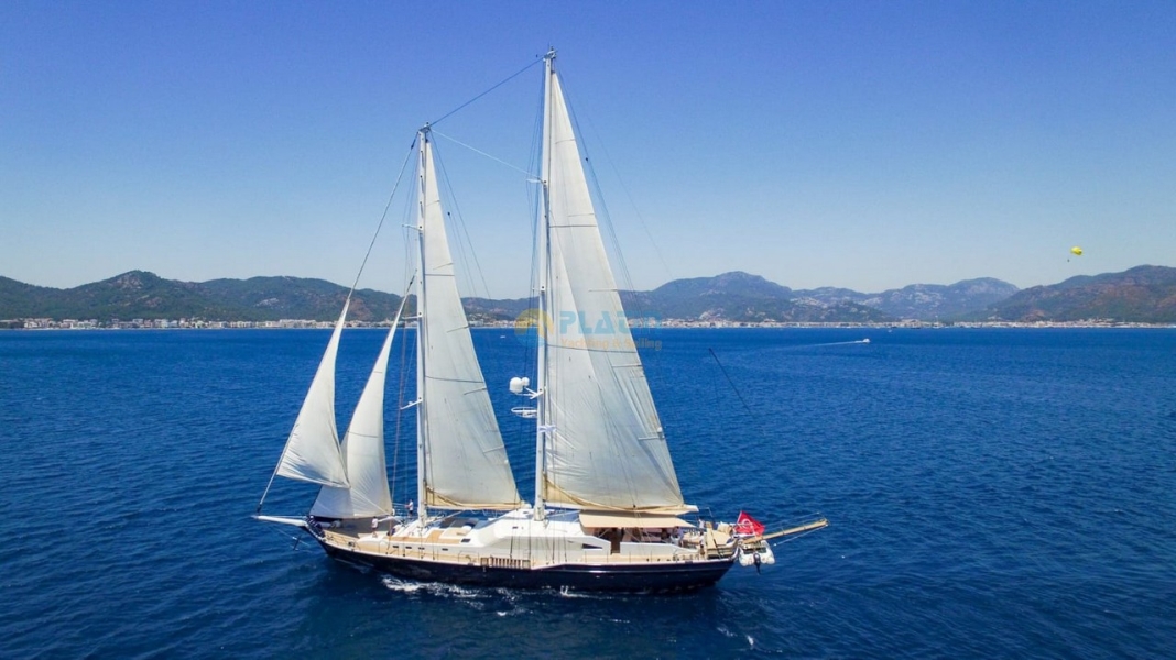 Ubi Bene Gulet Yacht Charter