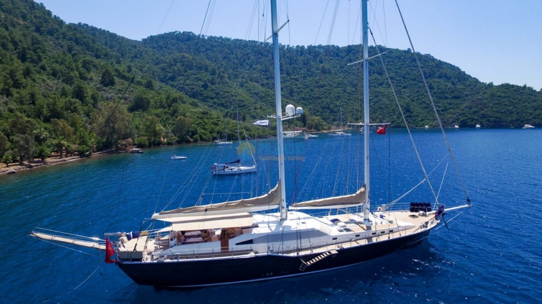 Ubi Bene Gulet Yacht Charter