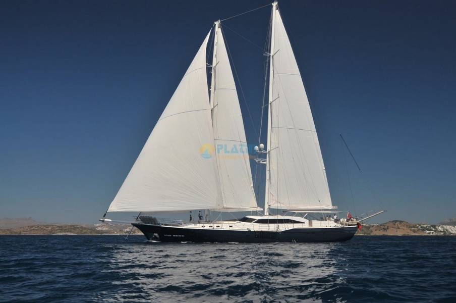 Ubi Bene Gulet Yacht Charter