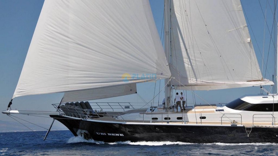Ubi Bene Gulet Yacht Charter