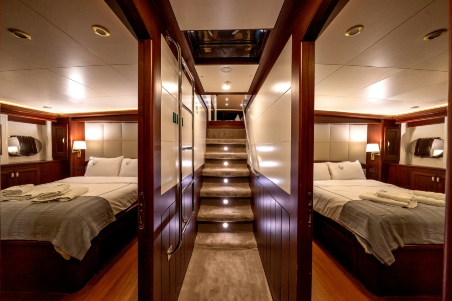 Virtuoso Gulet Charter | 34m Luxury Yacht Greece