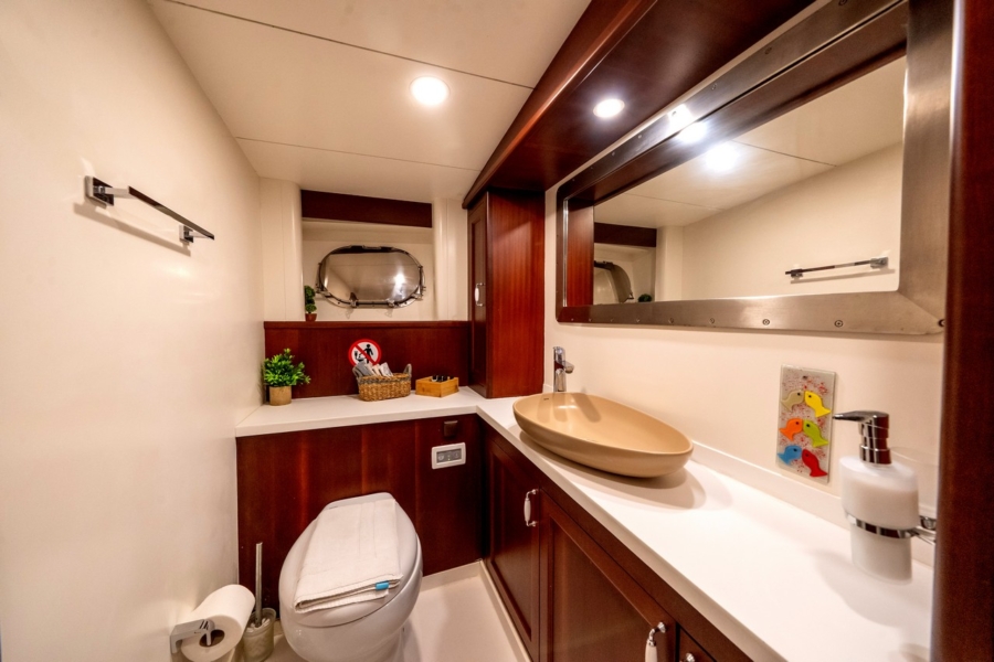 Virtuoso Gulet Charter | 34m Luxury Yacht Greece