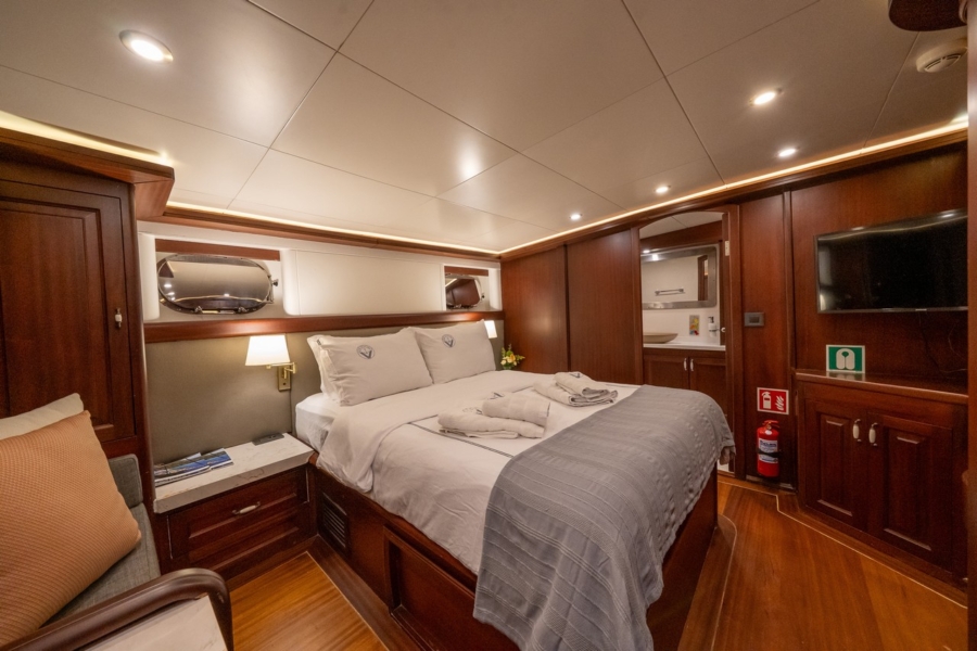 Virtuoso Gulet Charter | 34m Luxury Yacht Greece