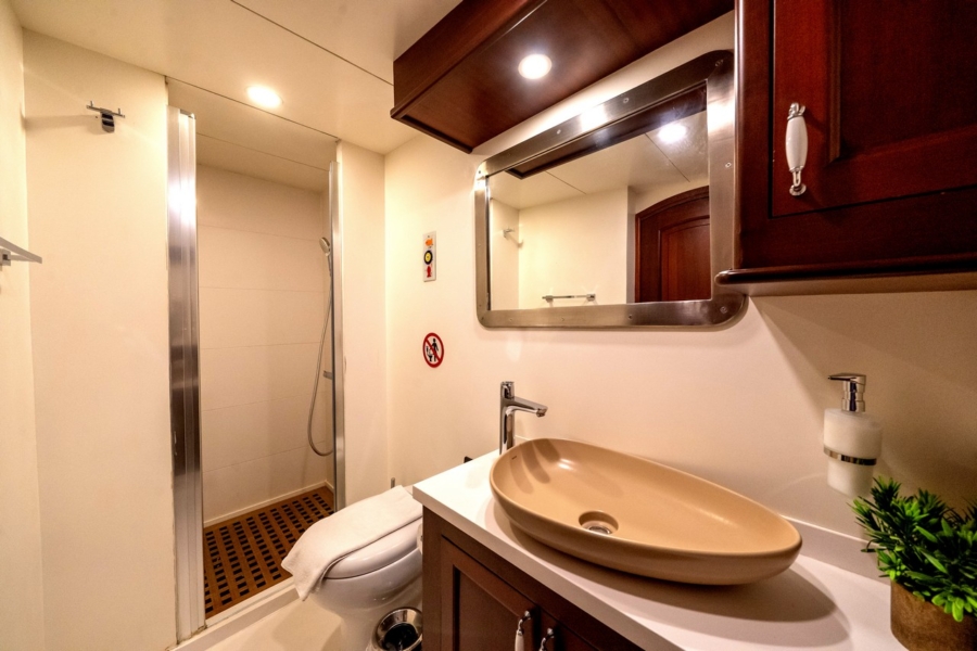 Virtuoso Gulet Charter | 34m Luxury Yacht Greece