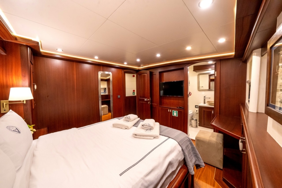 Virtuoso Gulet Charter | 34m Luxury Yacht Greece