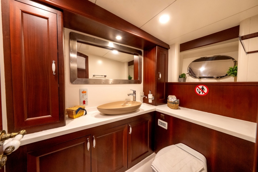 Virtuoso Gulet Charter | 34m Luxury Yacht Greece