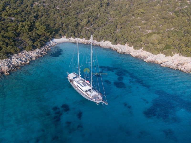 Virtuoso Gulet Yacht Charter Turkey Greece