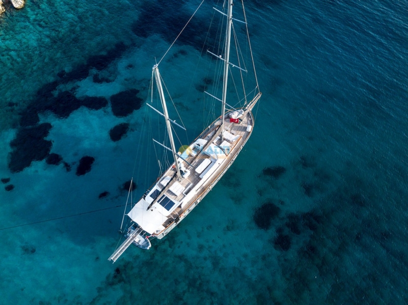 Virtuoso Gulet Yacht Charter Turkey Greece