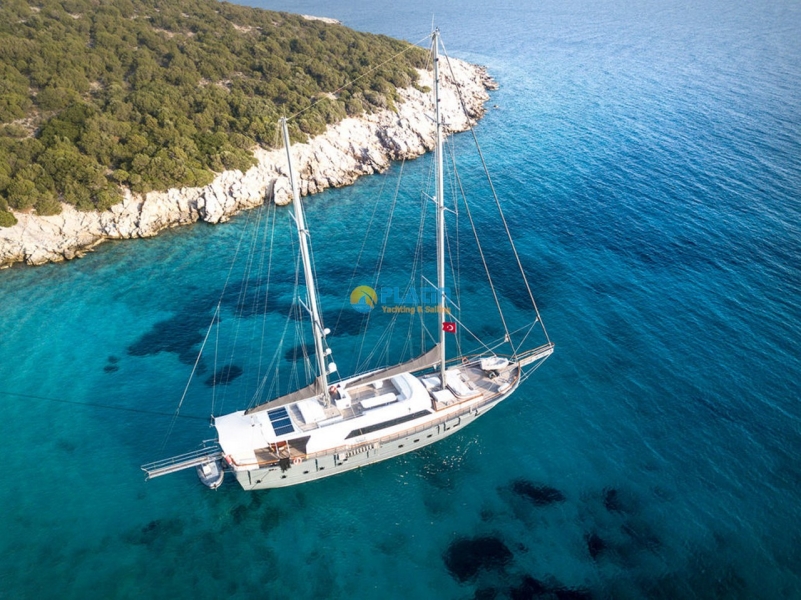 Virtuoso Gulet Yacht Charter Turkey Greece