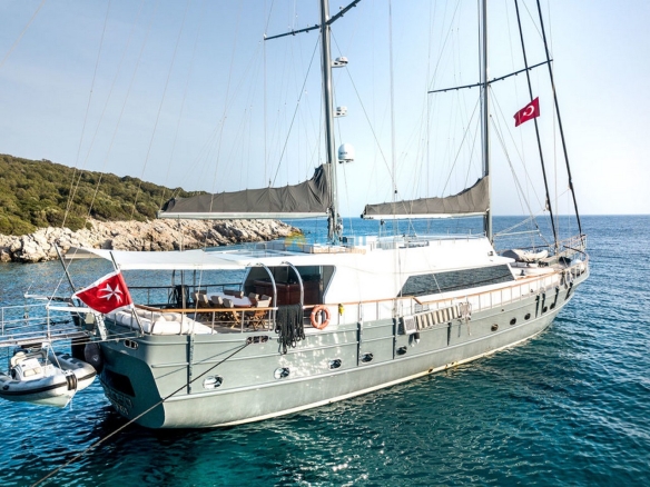 Virtuoso Gulet Yacht Charter Turkey Greece