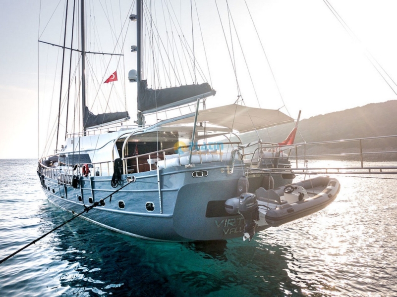 Virtuoso Gulet Yacht Charter Turkey Greece