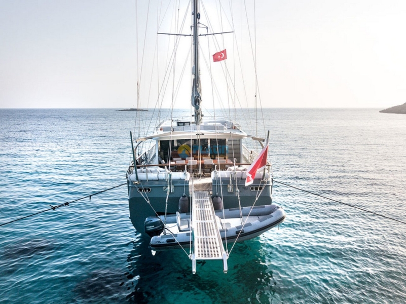 Virtuoso Gulet Yacht Charter Turkey Greece