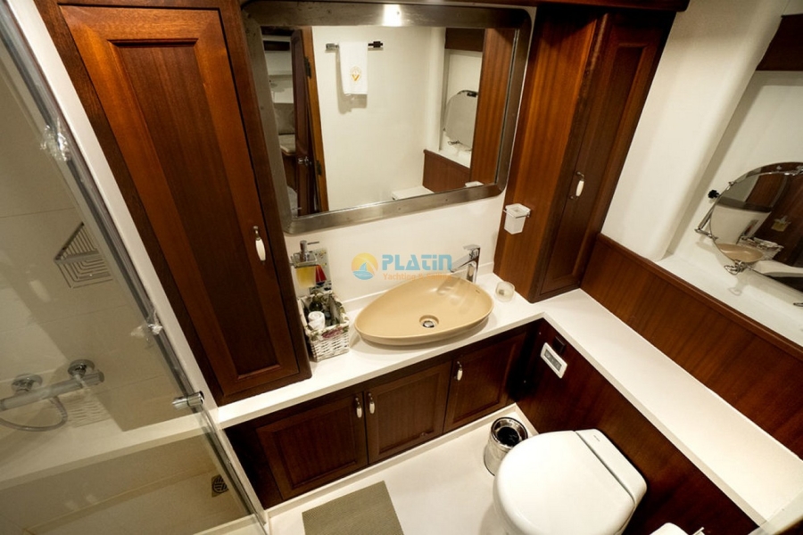 Virtuoso Gulet Yacht Charter Turkey Greece