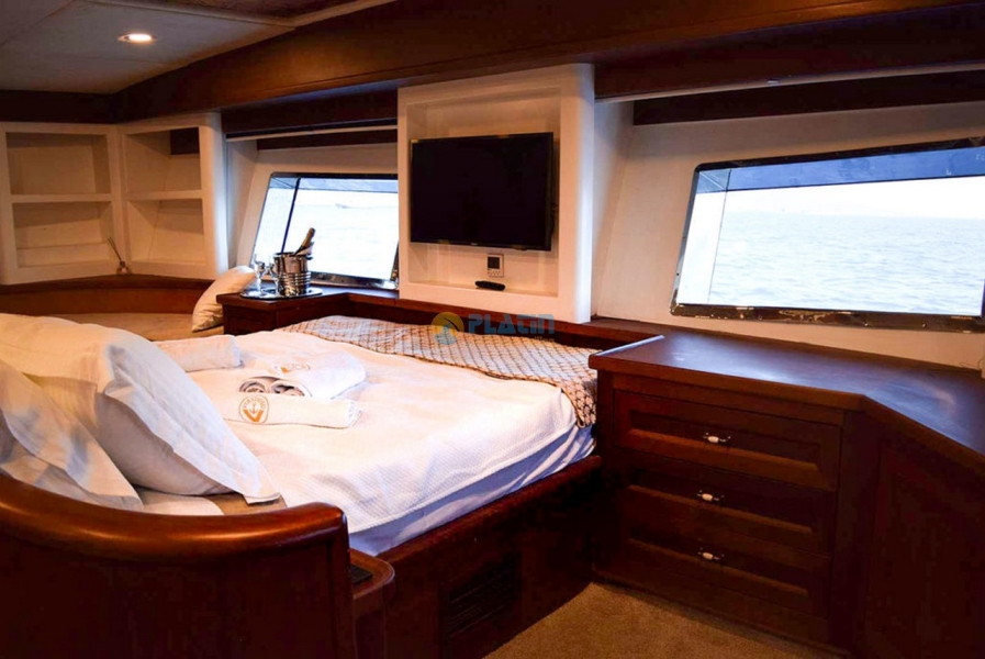 Virtuoso Gulet Yacht Charter Turkey Greece