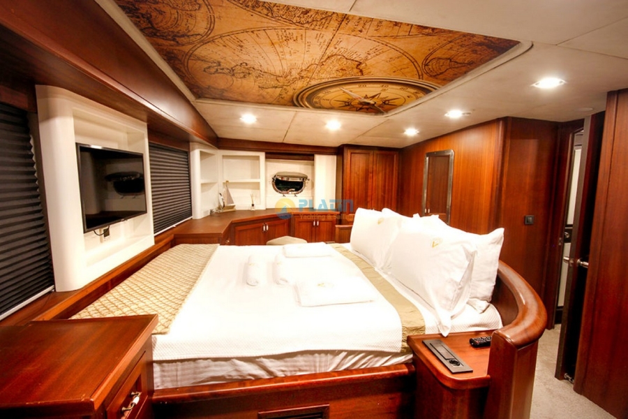 Virtuoso Gulet Yacht Charter Turkey Greece