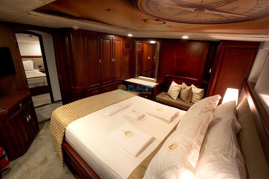 Virtuoso Gulet Yacht Charter Turkey Greece