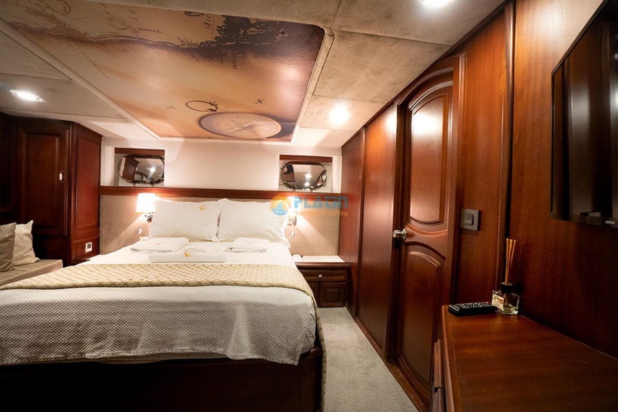 Virtuoso Gulet Yacht Charter Turkey Greece