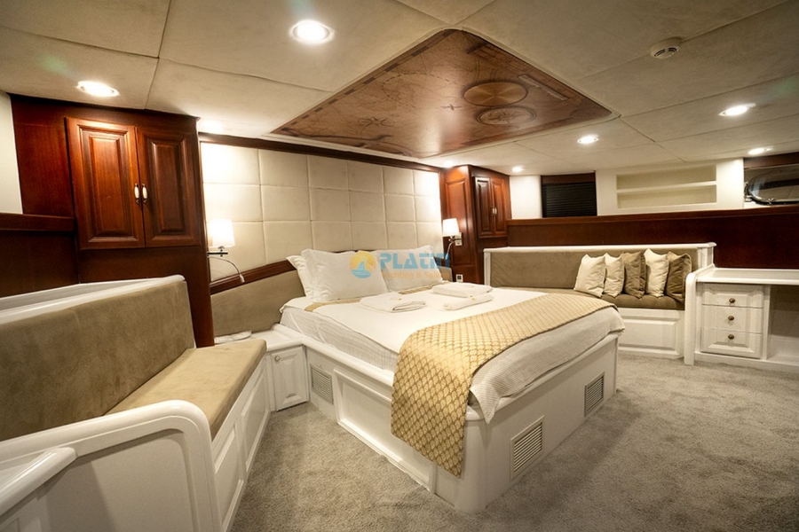 Virtuoso Gulet Yacht Charter Turkey Greece