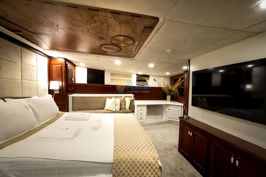 Virtuoso Gulet Yacht Charter Turkey Greece