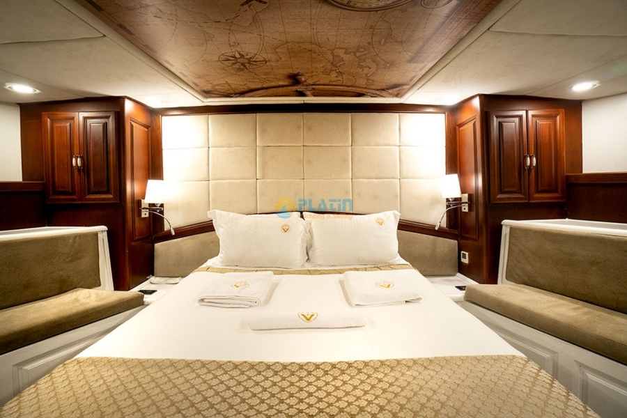 Virtuoso Gulet Yacht Charter Turkey Greece