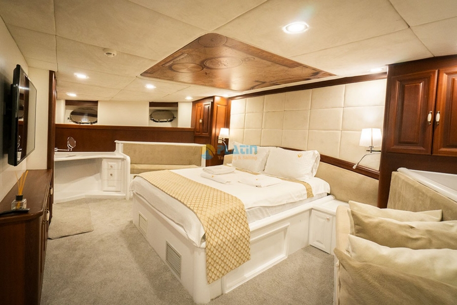 Virtuoso Gulet Yacht Charter Turkey Greece