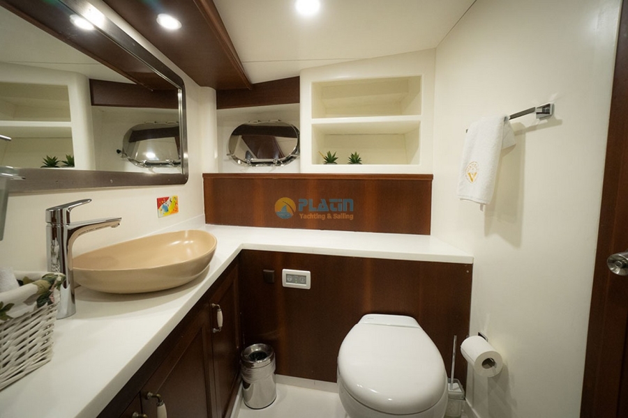 Virtuoso Gulet Yacht Charter Turkey Greece