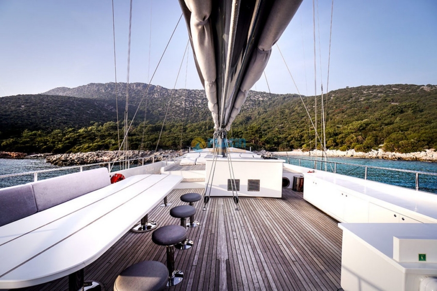Virtuoso Gulet Yacht Charter Turkey Greece