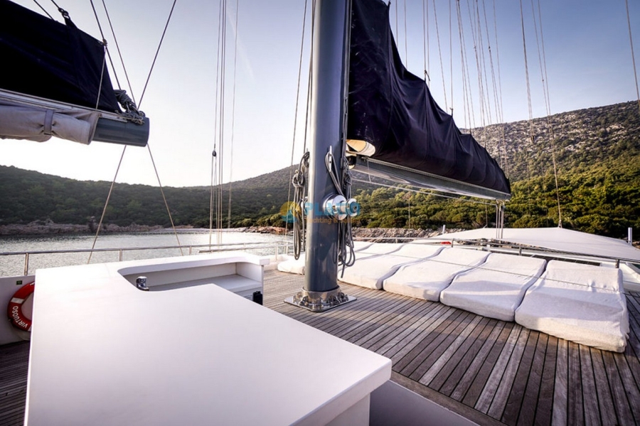 Virtuoso Gulet Yacht Charter Turkey Greece