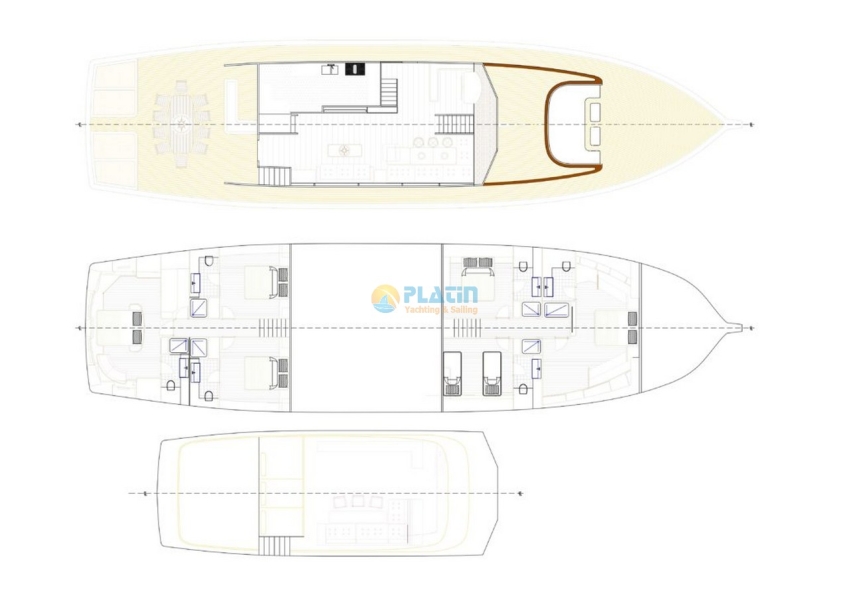 Virtuoso Gulet Yacht Charter Turkey Greece