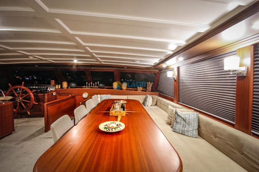 Virtuoso Gulet Yacht Charter Turkey Greece