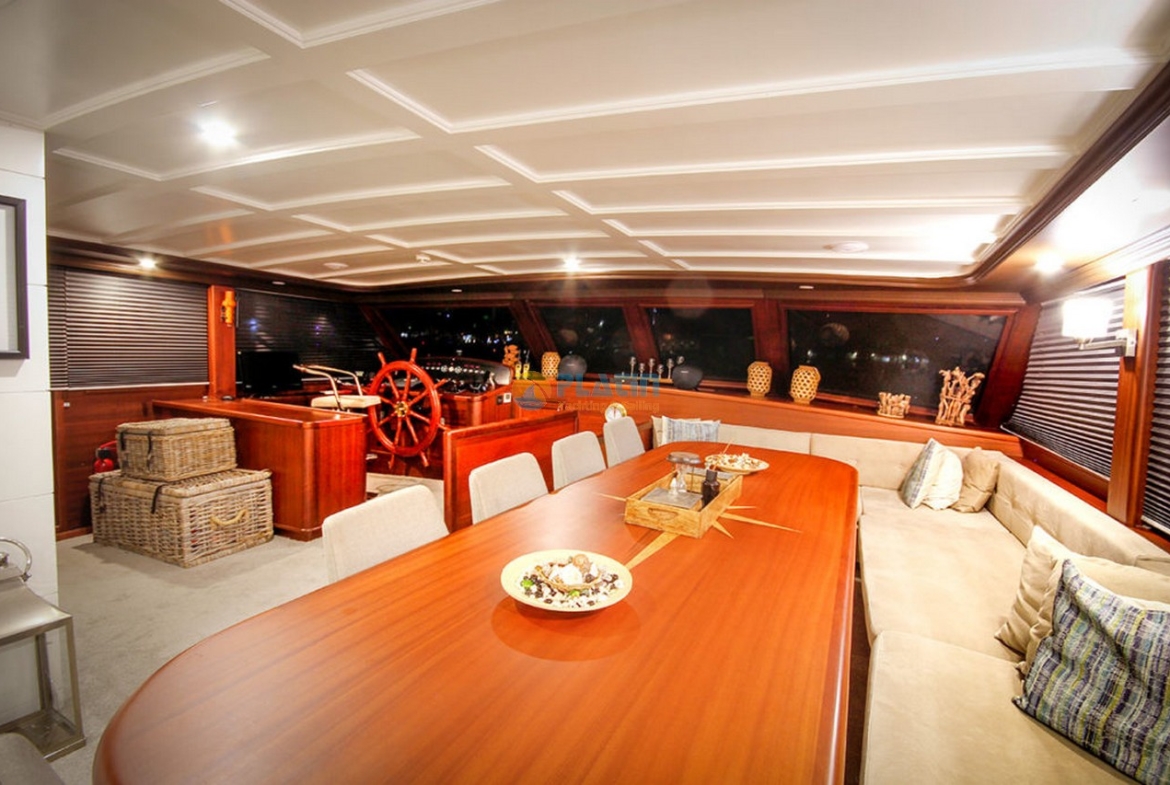 Virtuoso Gulet Yacht Charter Turkey Greece