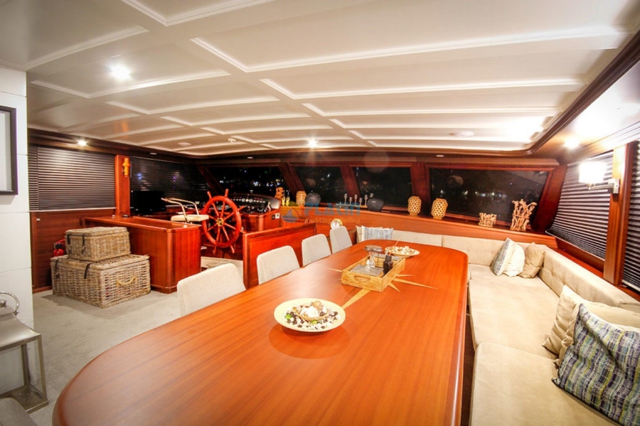 Virtuoso Gulet Yacht Charter Turkey Greece