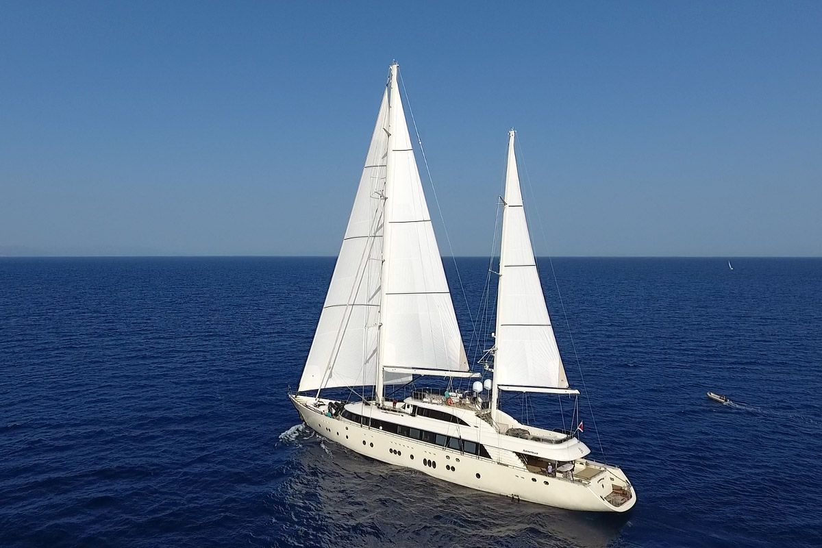 gulet charter bodrum