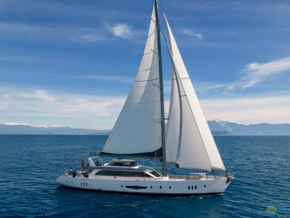 Long island Gulet Yacht Caicco