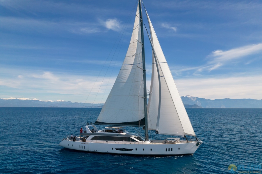 Long island Gulet Yacht Caicco