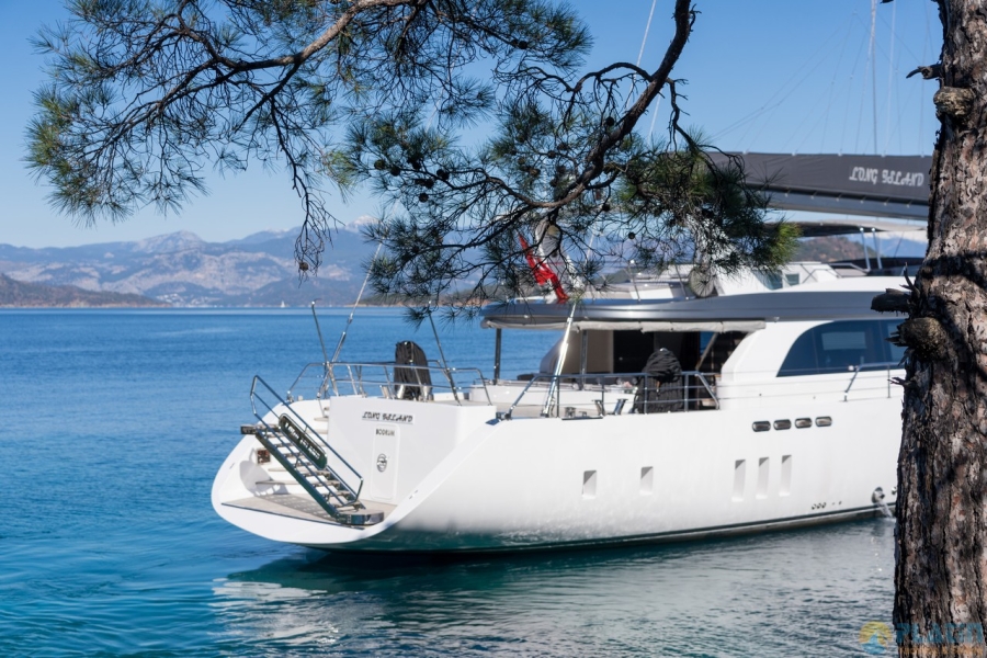 Long island Gulet Yacht Caicco