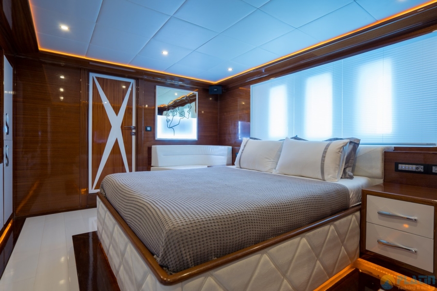 Long island Gulet Yacht Caicco