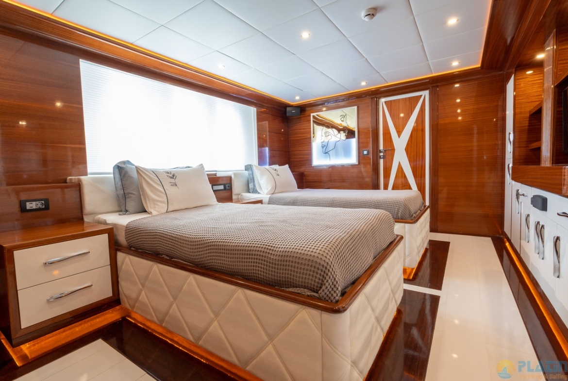 Long island Gulet Yacht Caicco