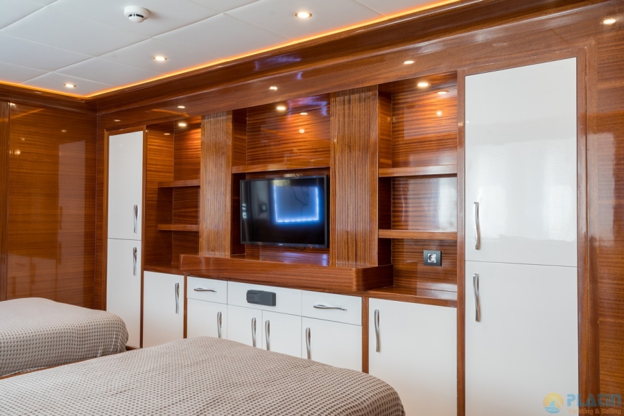 Long island Gulet Yacht Caicco