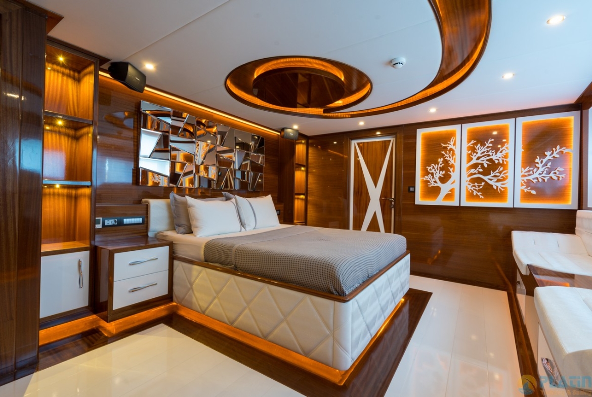 Long island Gulet Yacht Caicco