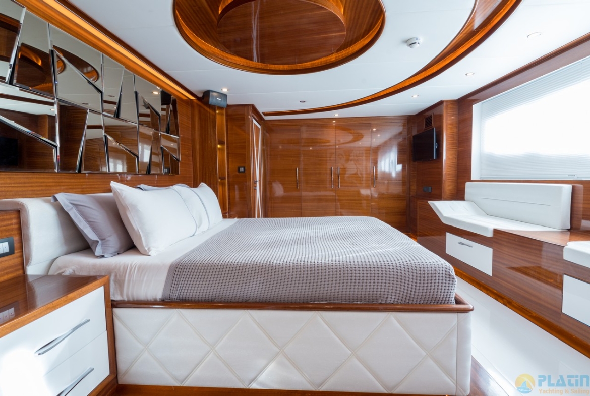Long island Gulet Yacht Caicco