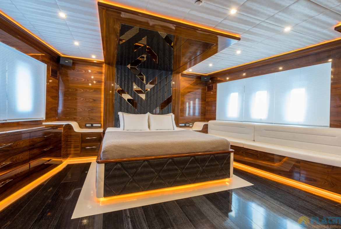 Long island Gulet Yacht Caicco
