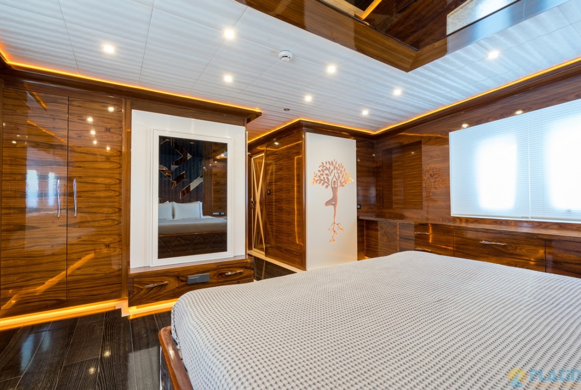 Long island Gulet Yacht Caicco