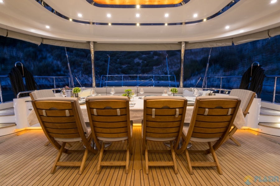 Long island Gulet Yacht Caicco