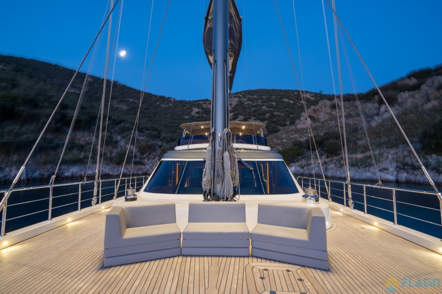 Long island Gulet Yacht Caicco