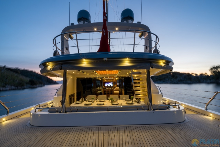 Long island Gulet Yacht Caicco