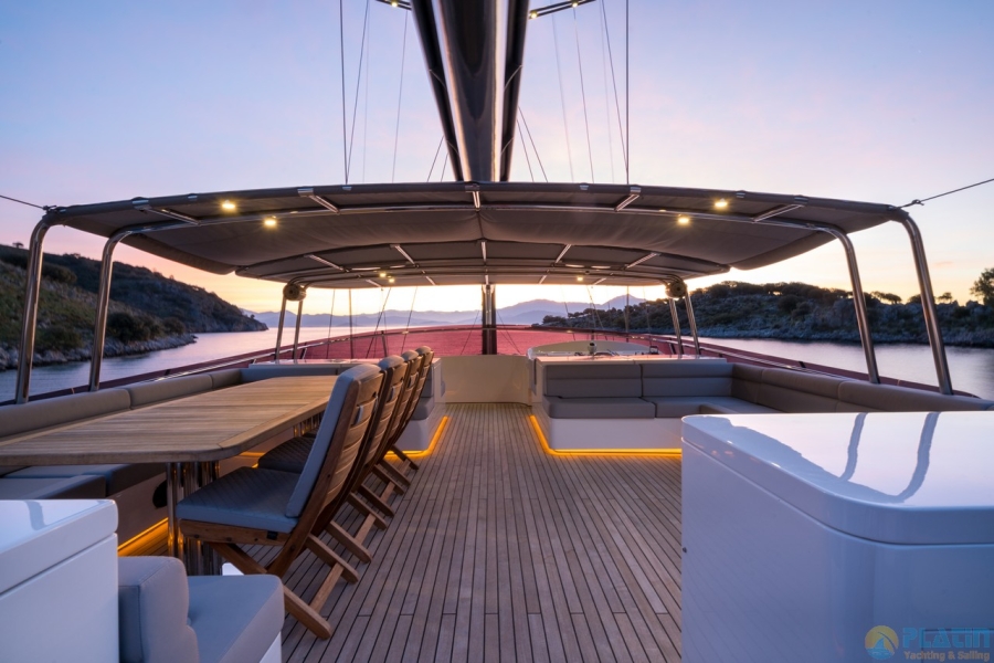 Long island Gulet Yacht Caicco