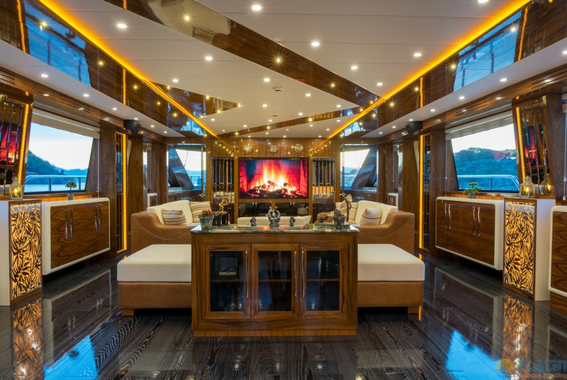 Long island Gulet Yacht Caicco