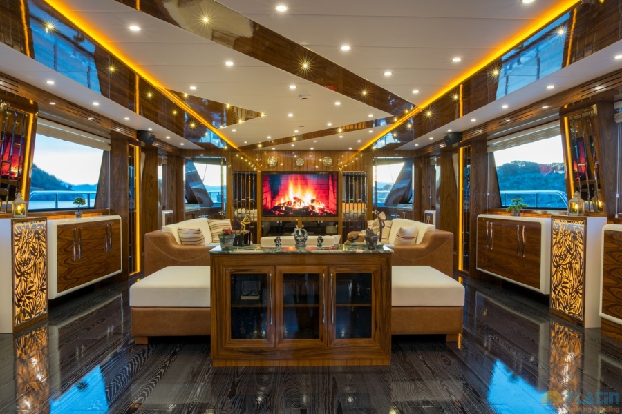 Long island Gulet Yacht Caicco